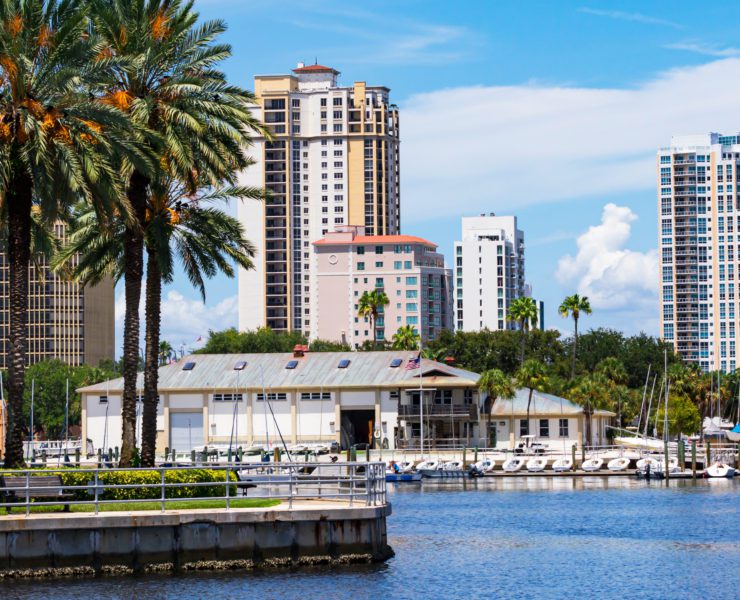 tampa bay no. 1