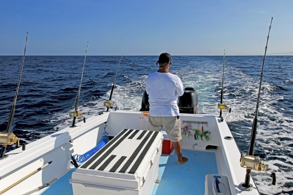 Deep Sea Fishing, 100 things to do in Tampa Bay