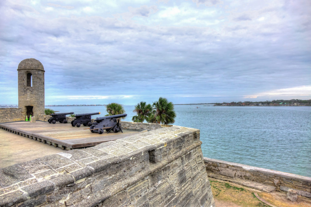 St Augustine, weekend trips from Tampa